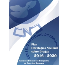 República Dominicana: Plan Estratégico Nacional sobre Drogas 2016 - 2020